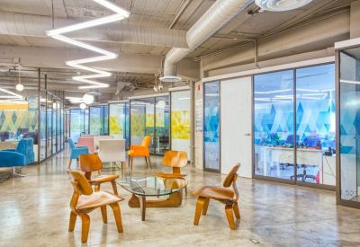 Corp. Diamante Toreo, Av. Rodolfo Gaona 3, Piso 5, Lomas de Sotelo, Periodista serviced offices