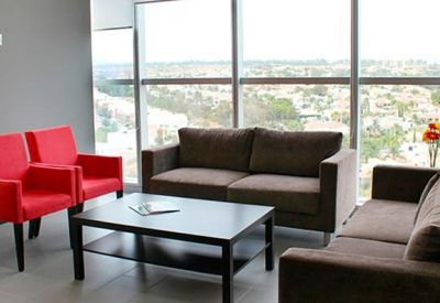 Serviced offices in central Zapopan