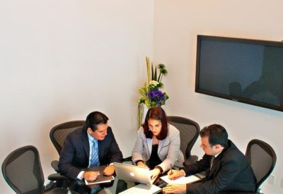 Office accomodations to lease in Mexico City