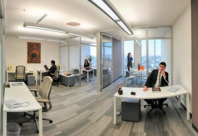 Mexico City serviced office