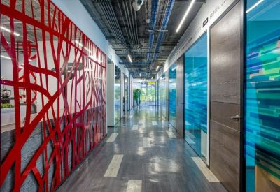 Serviced office - Mexico City