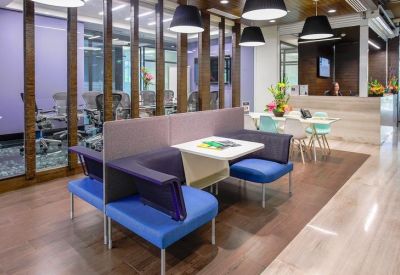 Serviced offices in central Mexico City