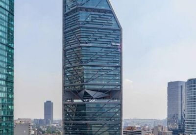 Offices at Avenida Paseo de la Reforma No.483, Cuauhtémoc