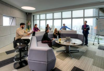 Interior of Avenida Paseo de la Reforma No.483, Cuauhtémoc