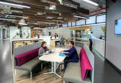 Serviced offices in central Mexico City