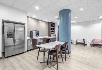 Image of Arlington (Texas) office accomodation