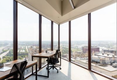 414 Union St., Suite 1900 serviced office centres