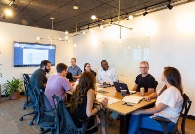 Serviced offices to rent in Nashville