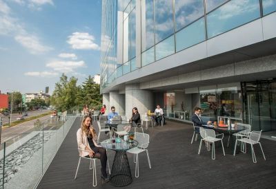 Office accomodations in central Mexico City