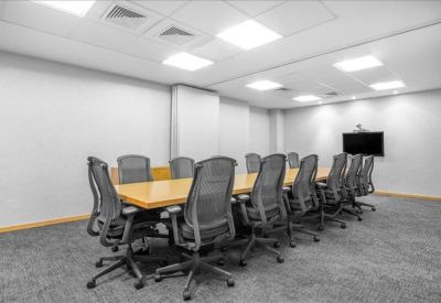 Praia Do Botafogo, Edifício Mourisco