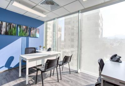 Serviced office centre - Mexico City