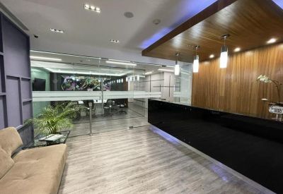 Image of Mexico City office accommodation