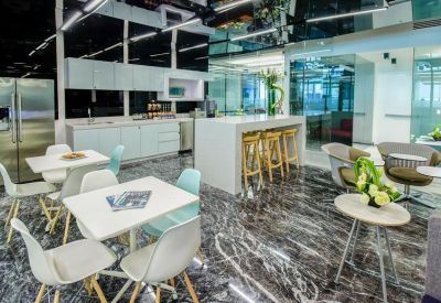 Image of Mexico City serviced office centre