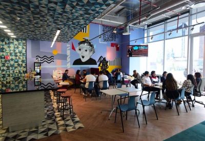 Office suite to rent in Guadalajara