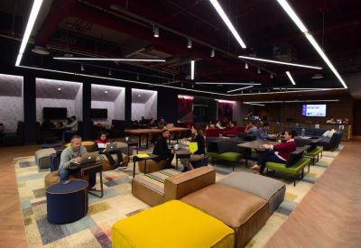 Image of Guadalajara office accomodation