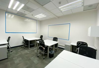 Offices at Boulevard Manuel Ávila Camacho No.32, Torre Esmeralda III, Piso 6