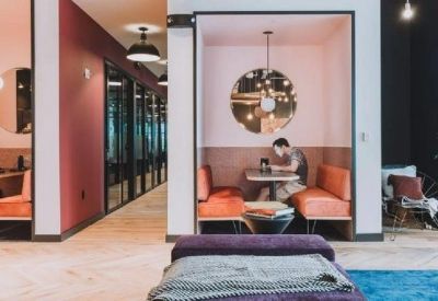 Serviced office in Miami