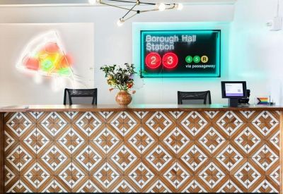 New York City office suite