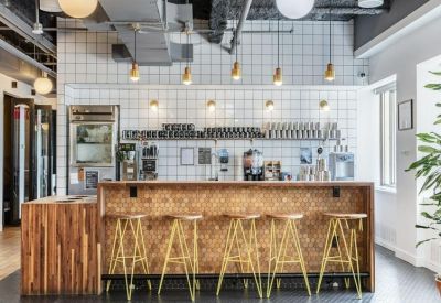 Exterior view of 195 Montague Street, 14th Floor