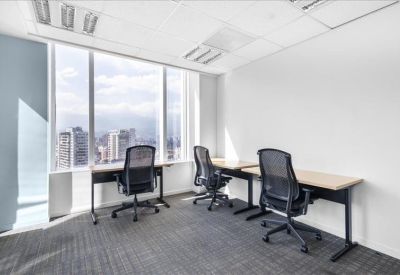 Serviced offices in central Santiago