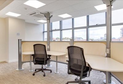 Office suites in central Bogota