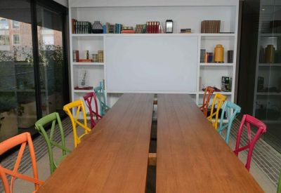 Bogota executive suite