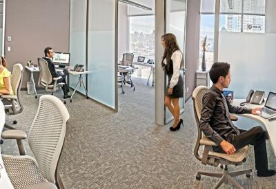 Image of Mexico City serviced office