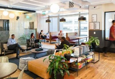 Detroit serviced office