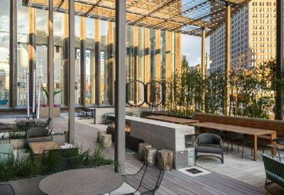 Image of Detroit office accomodation