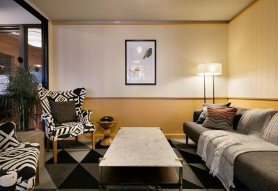 Executive offices in central Minneapolis