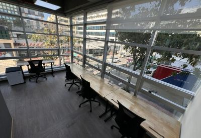 Serviced offices in central Bogota