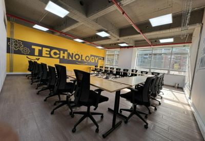 Bogota serviced office