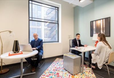 Interior of 100 South Juniper, 3rd Floor