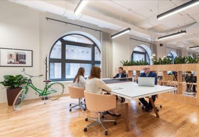 Philadelphia office suite