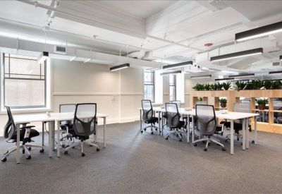 Serviced office in Philadelphia