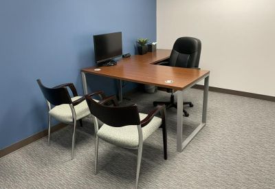 Exterior view of 9078 Union Centre Blvd, Suite 350