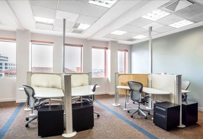 Centro Corporativo Plaza Roble, Edificio 5 serviced office centres