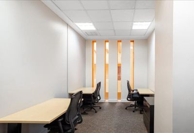 Image of San Jose office suite