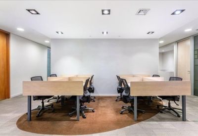 Exterior view of SCS Quadra 09 Bloco C Torre C Salas 1001-1003