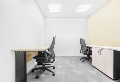 Image of Brasilia executive office