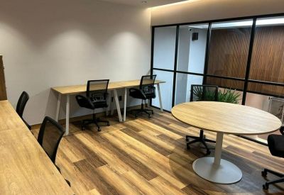 Exterior view of Cerrada de Gruta 19, Jardines del Pedregal, Álvaro Obregón C.P. 01900