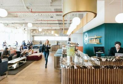 Image of Mexico City executive suite