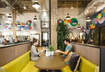 1111 Broadway, 3rd Floor executive offices