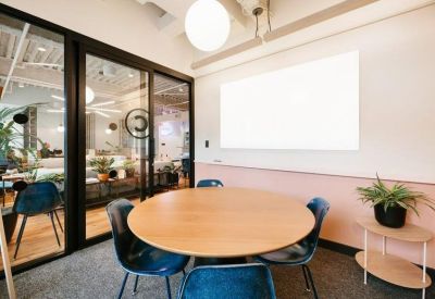 1175 Peachtree Street Northeast, Suite 1000 serviced office centres