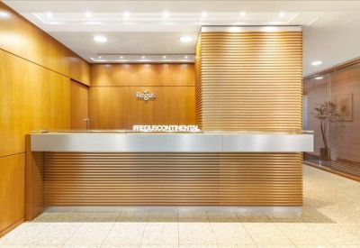 Exterior image of Rua Olimpíadas, 205, Edifício Continental Square, 4º Andar