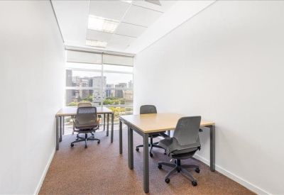 Rua Olimpíadas, 205, Edifício Continental Square, 4º Andar office accomodations