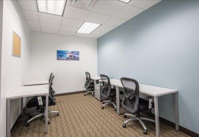 Exterior image of 175 Capital Blvd, 4th Floor