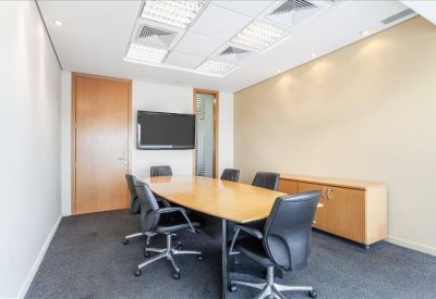 Exterior view of Rua Funchal, 418, E-Tower, 35th Floor