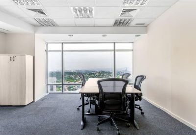 Serviced offices in central Sao Paulo