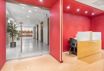 Santiago office accomodation